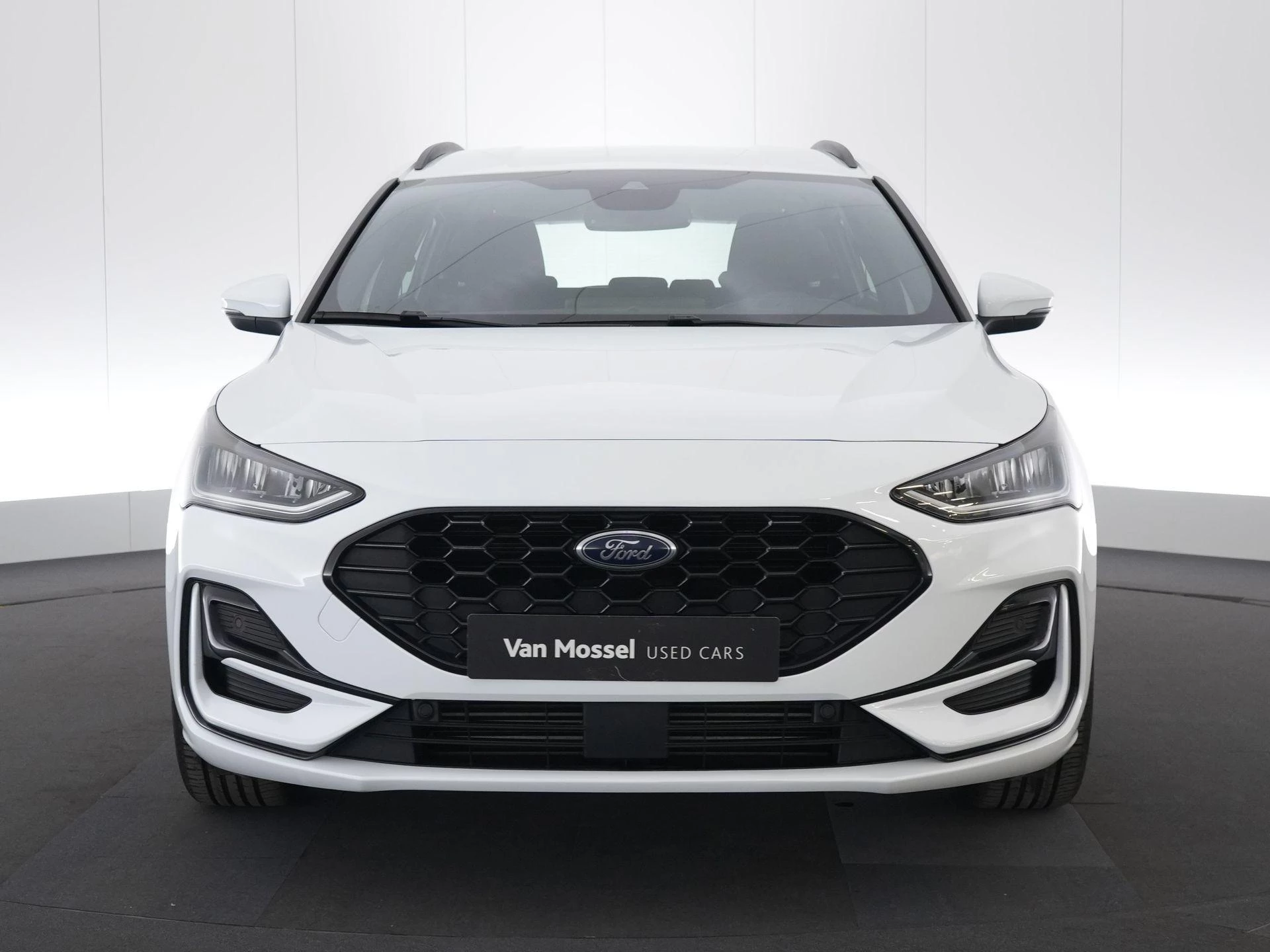 Ford Focus Clipper 1.0i EcoBoost MHEV 92kW ST-Line