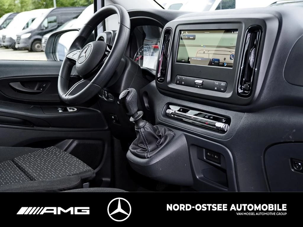 Mercedes-Benz Vito 116 NEUES MODELL EXTRALANG AHK NAVI KAMERA