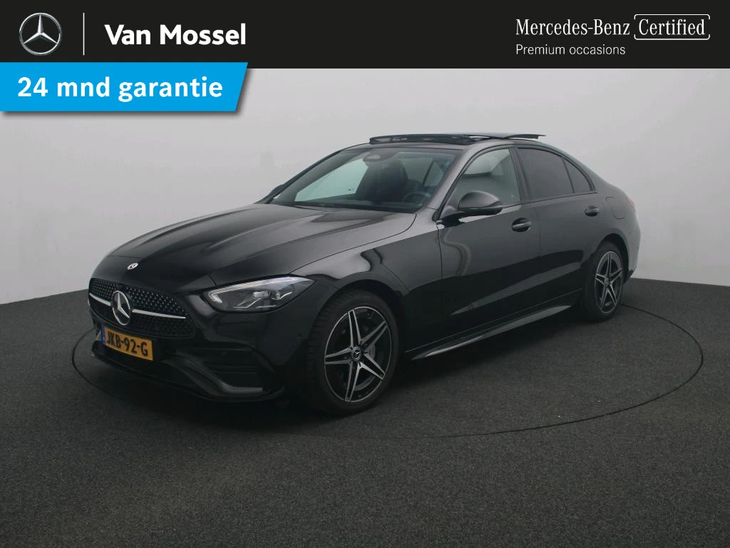Mercedes-Benz-C-Klasse-image-0