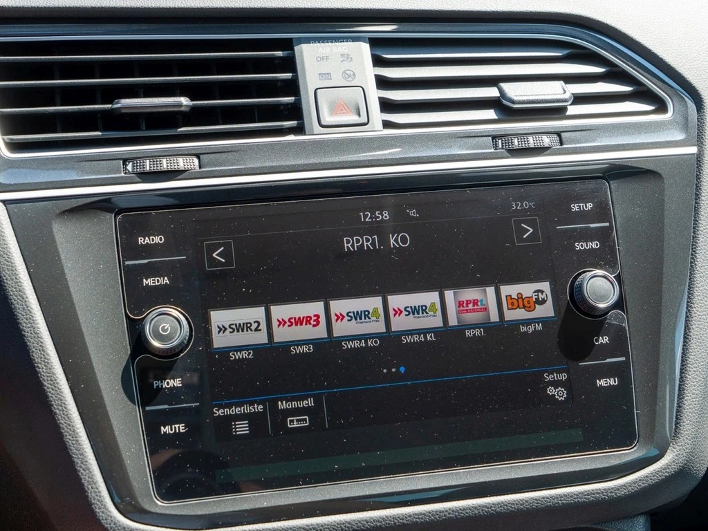 Volkswagen Tiguan 1.5 TSI DSG Comfortline Navi/ACC/SHZ