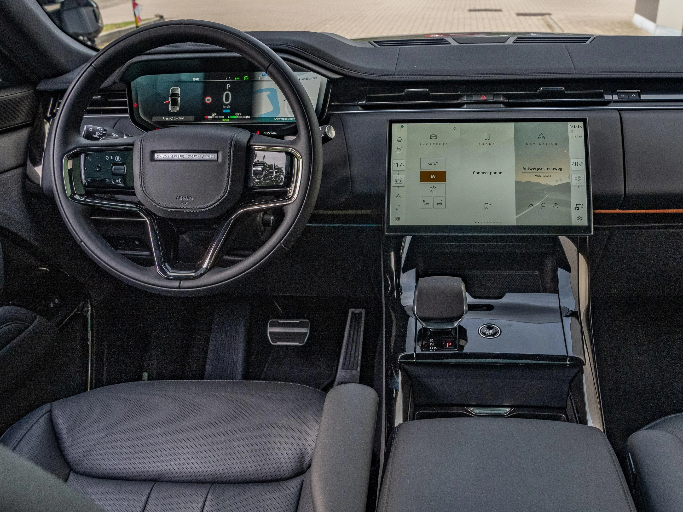 Land Rover Range Rover Sport P460e Dynamic Edition
