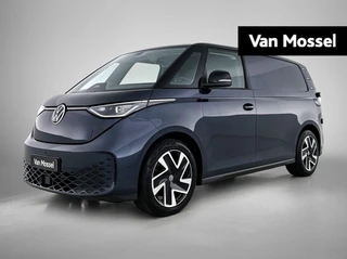 Volkswagen ID. Buzz Cargo