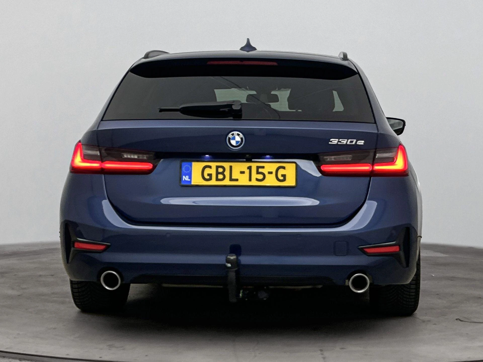 BMW 3 Serie Touring 330e Business Edition Plus
