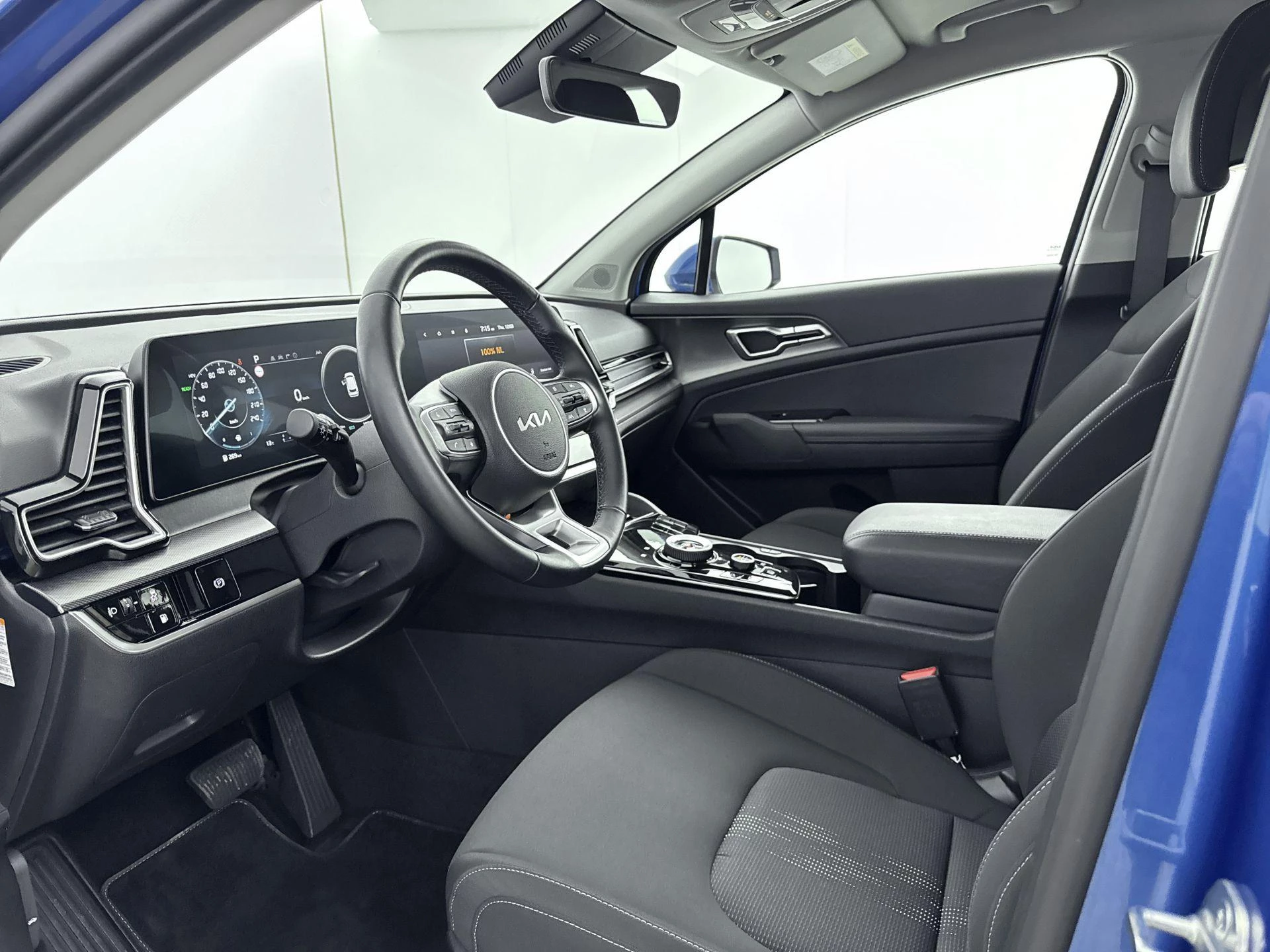 Kia Sportage 1.6 T-GDi Plug-in Hybrid AWD DynamicLine 266PK