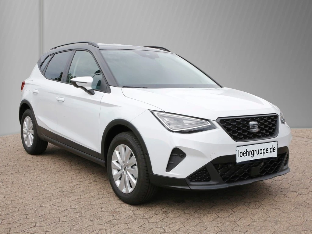 SEAT Arona Road Edition 1.0 TSI UPE 37.030 Assist LED