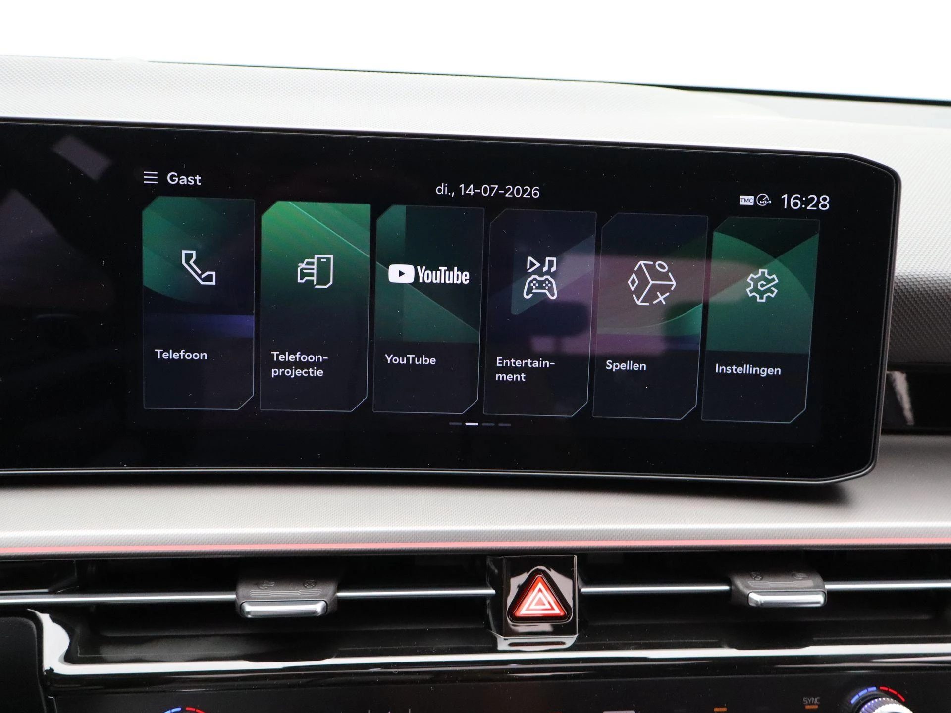 Kia Niro 1.6 GDi Hybrid DynamicPlusLine