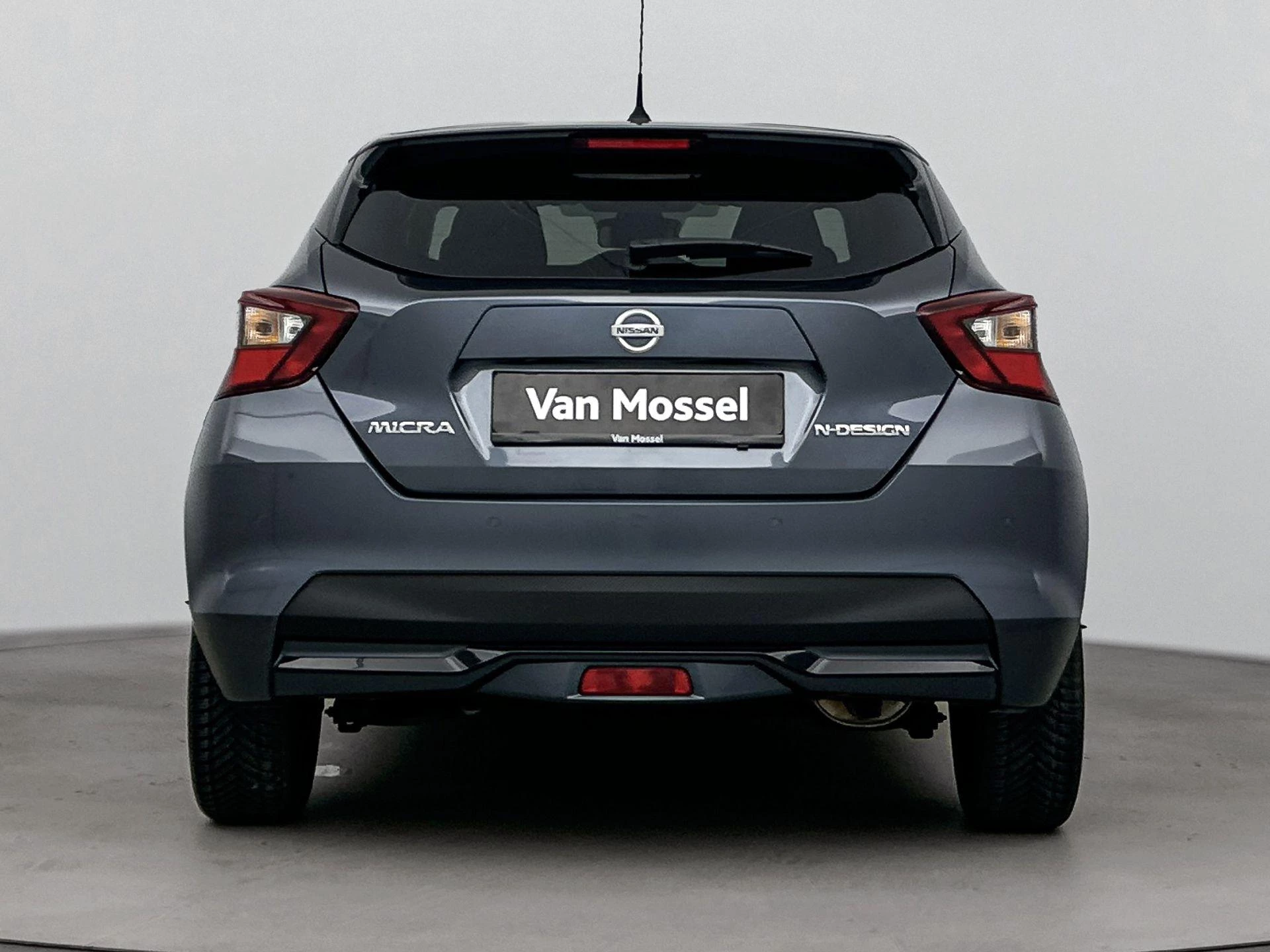 Nissan Micra 1.0 IG-T N-Design 93PK