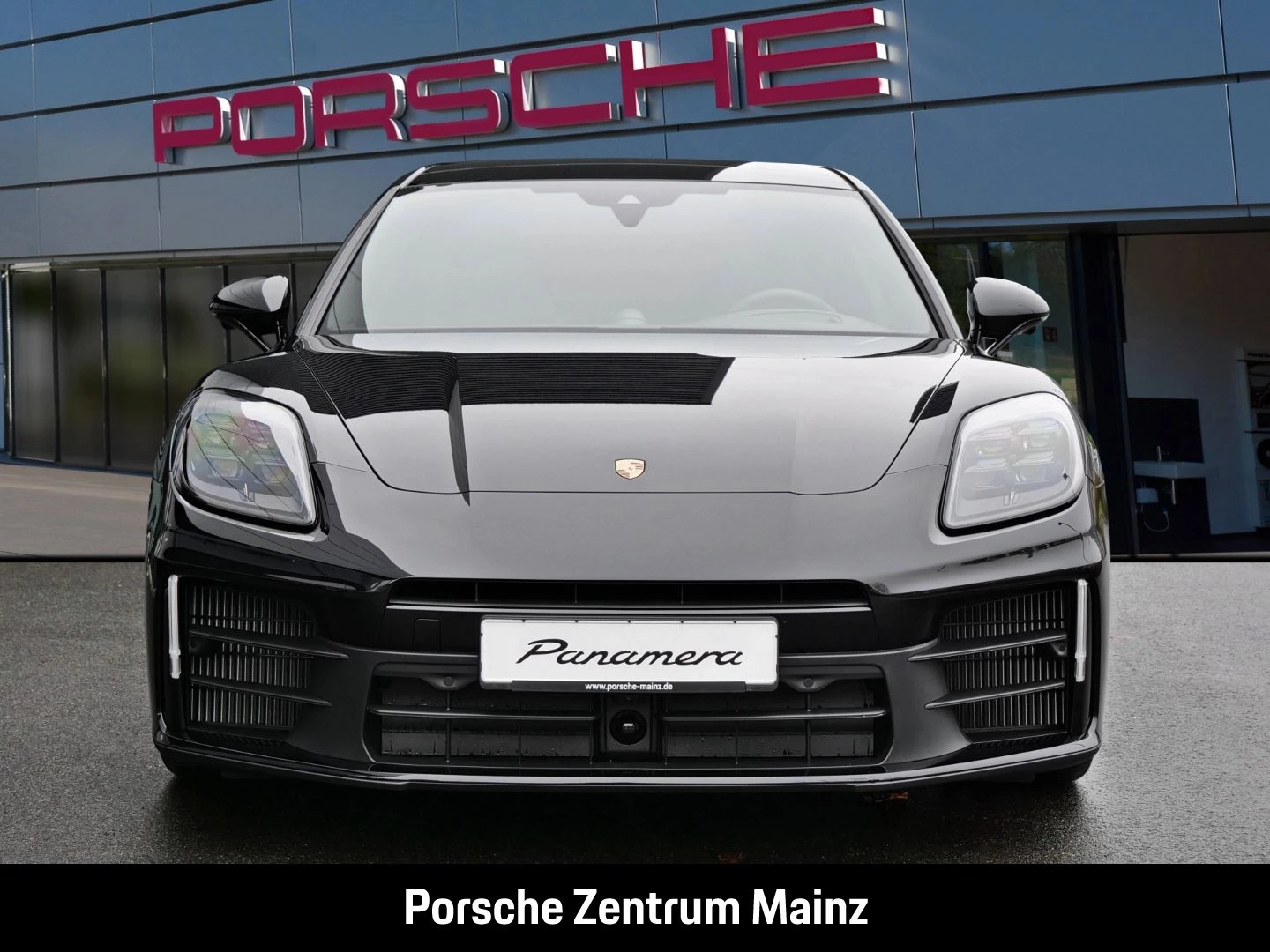 Porsche Panamera 4 E-Hybrid NW ZUM HAUSPREIS! -