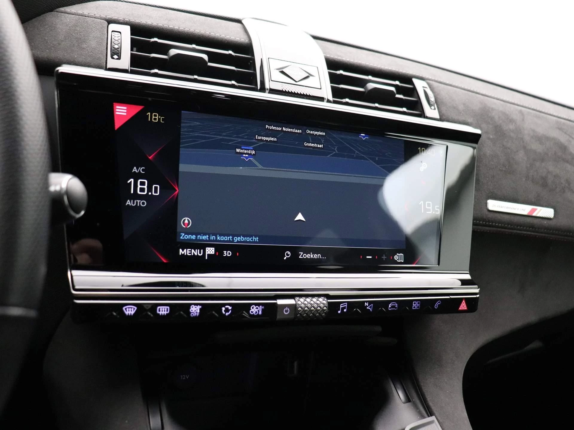 DS DS 7 Crossback 1.2 PureTech Performance Line