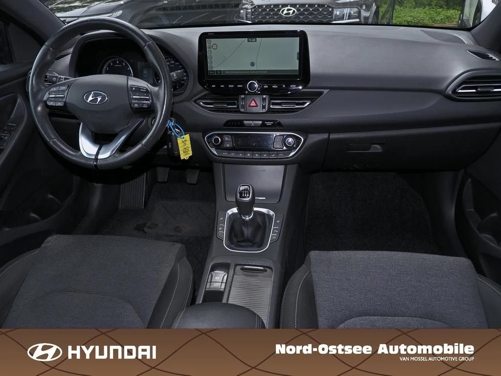 Hyundai i30 1.0 T-GDI CONNECT & GO SHZ LHZ LED NAVI