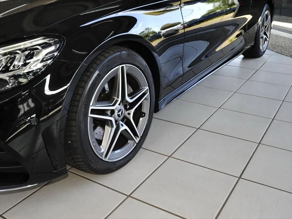 Mercedes-Benz-C-Klasse 180-image-6