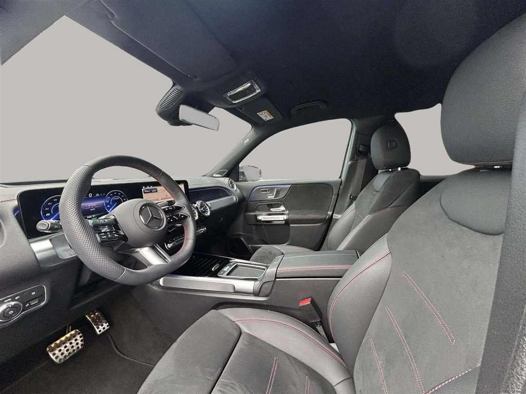 Mercedes-Benz EQB 250+ EL AMG Premium 190HK 5d Aut.