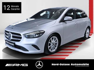 Mercedes-Benz B-Klasse 220 d PROGRESSIVE LED PDC NAVI LM TEMPOMAT ProgressiveW247 B 220 d PROGRESSIVE LED PDC NAVI LM TEMPOMAT Progressive