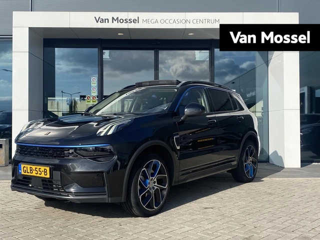 Lynk & Co 01