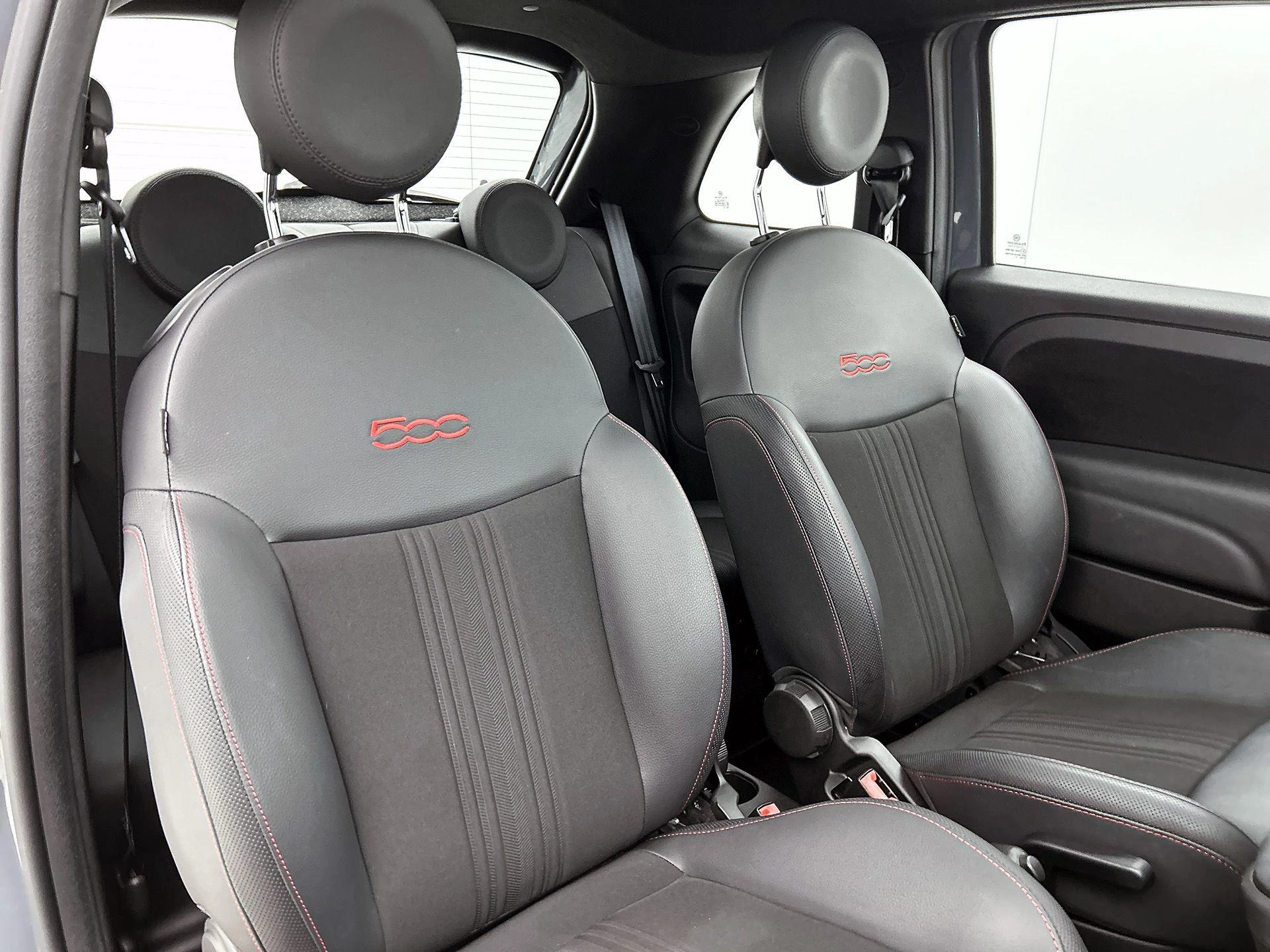 Fiat 500 1.0 Hybrid Sport
