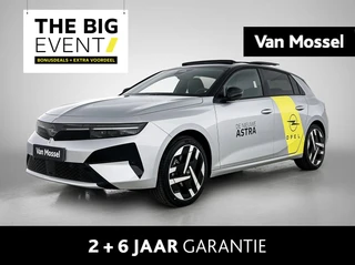 Opel Astra Electric 58 kWh Ultimate