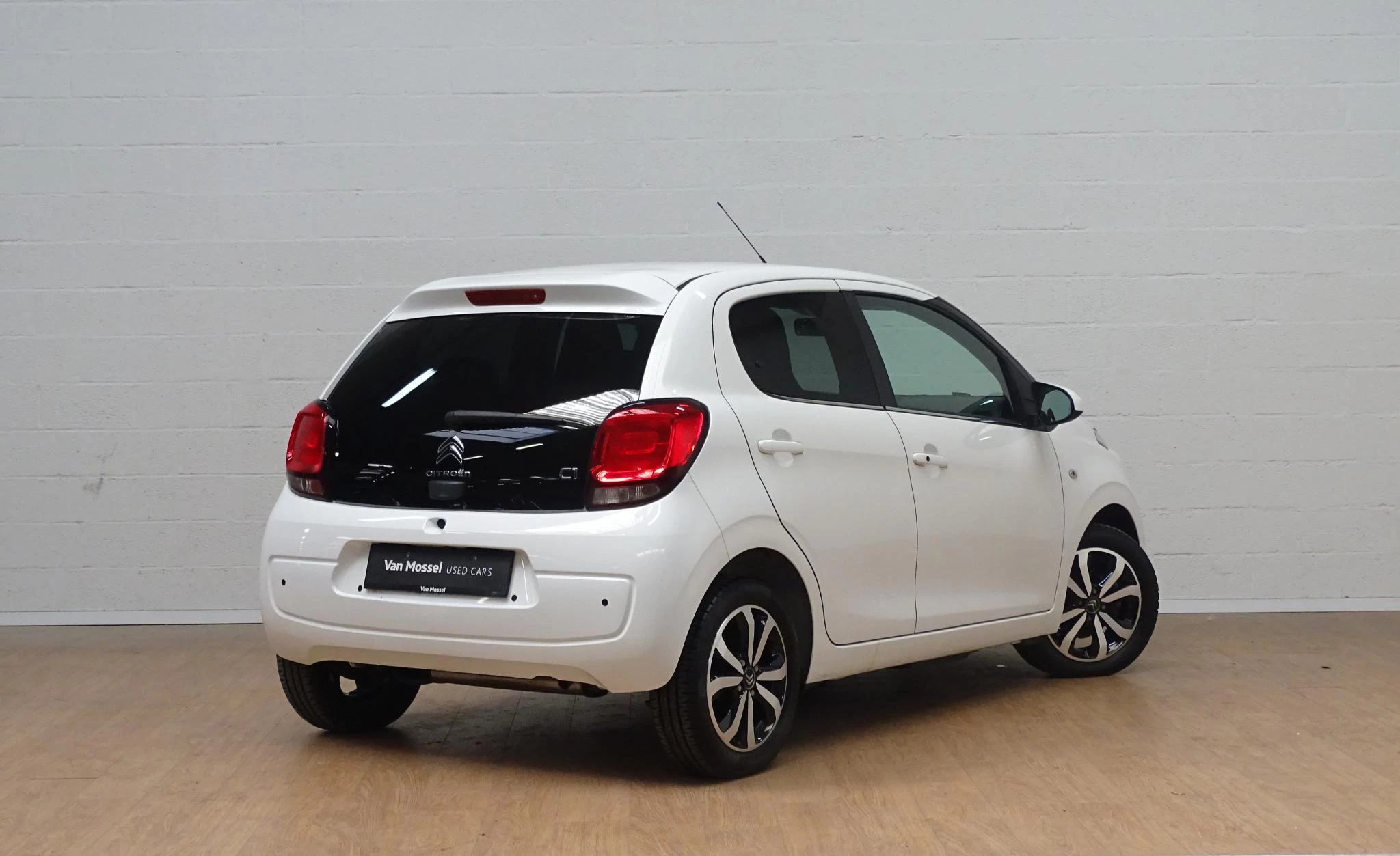 Citroën C1 1.0 VTi S&S MAN Shine