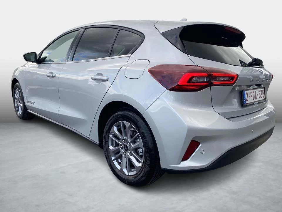 Ford Focus Titanium X - Sync 4 - Camera - Winterpack