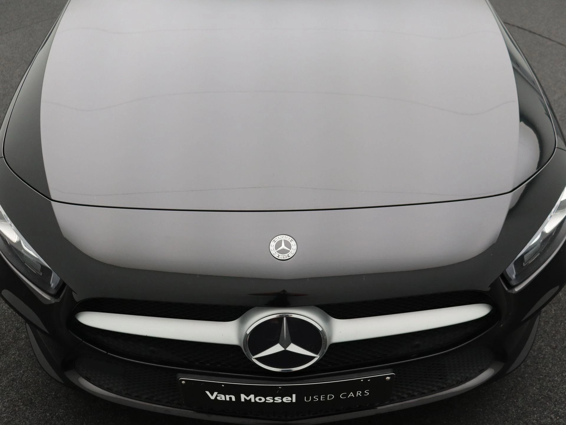 Mercedes-Benz Classe A Limousine 180d Business Solution