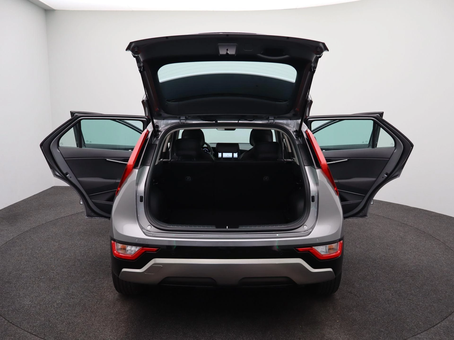 Kia Niro 1.6 GDi Hybrid DynamicLine