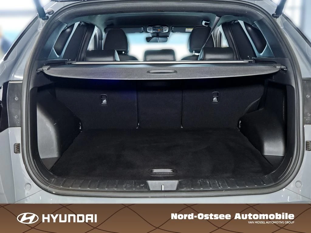 Hyundai Tucson 1.6 T-GDI N LINE 2WD SHZ LHZ NAVI KAMERA N Line