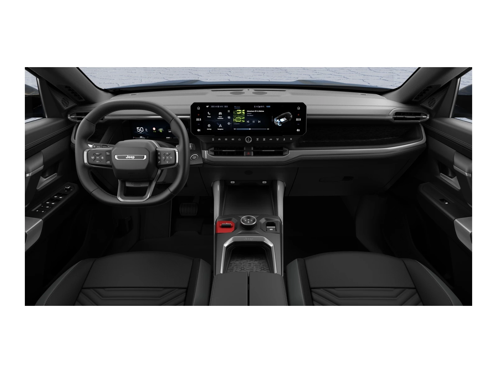 Jeep Compass Summit