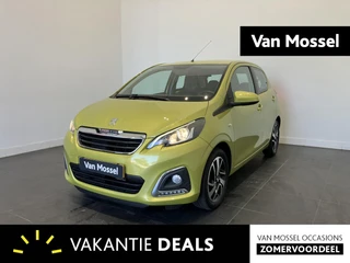 Peugeot 108 1.0 e-VTi Allure