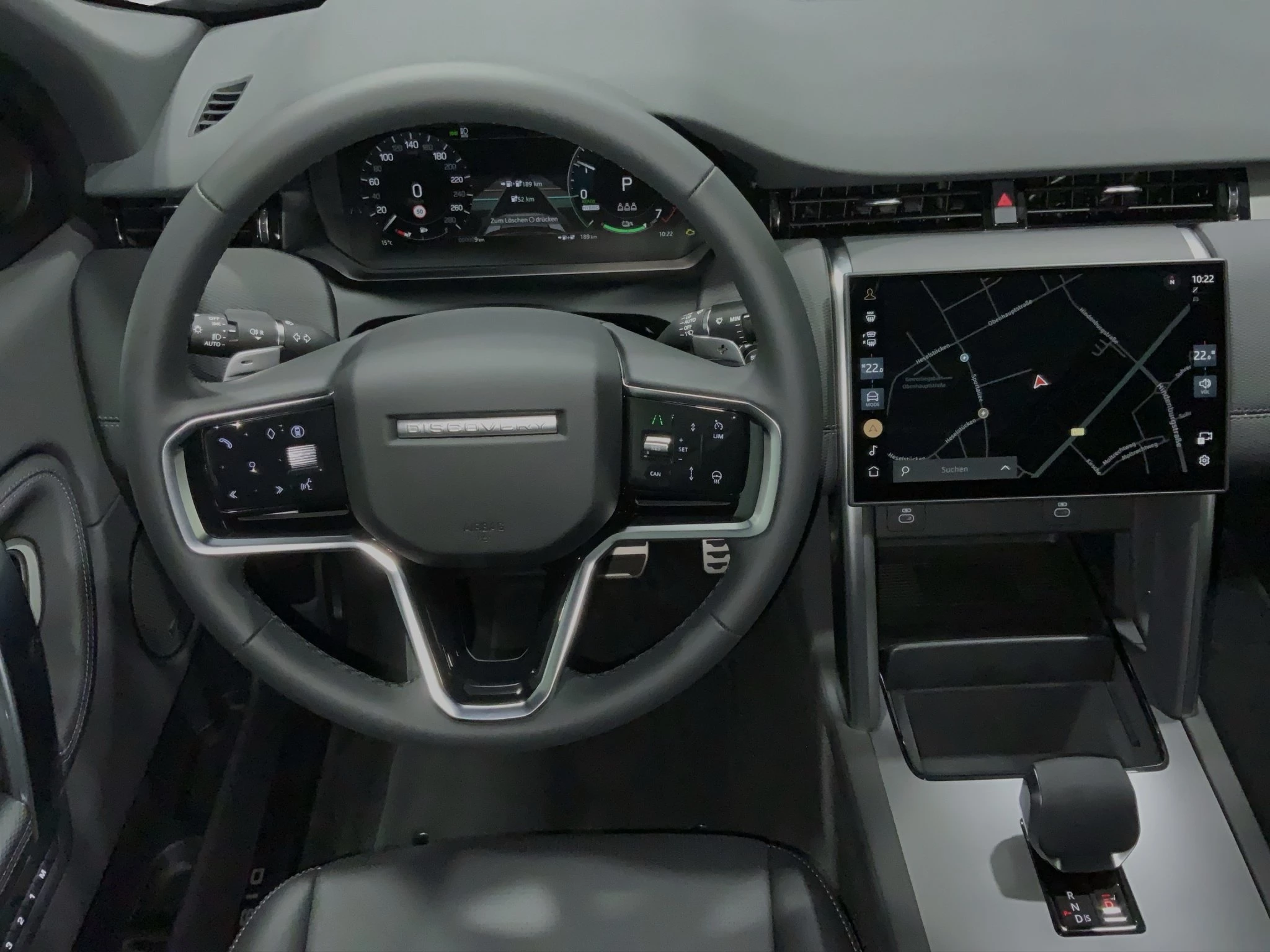 Land Rover Discovery Sport DYNAMIC SE P270e