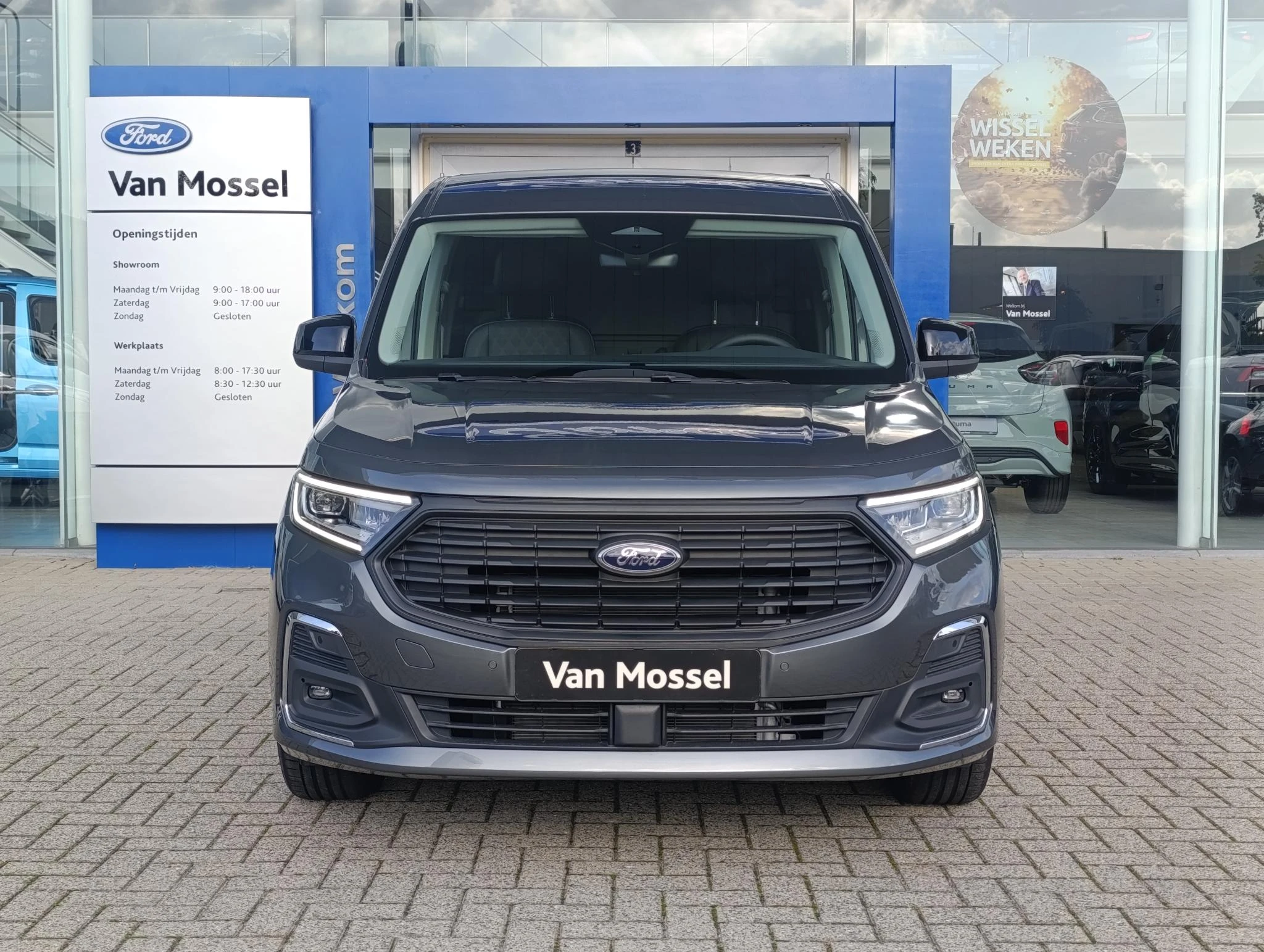 Ford-Transit Connect-image-5