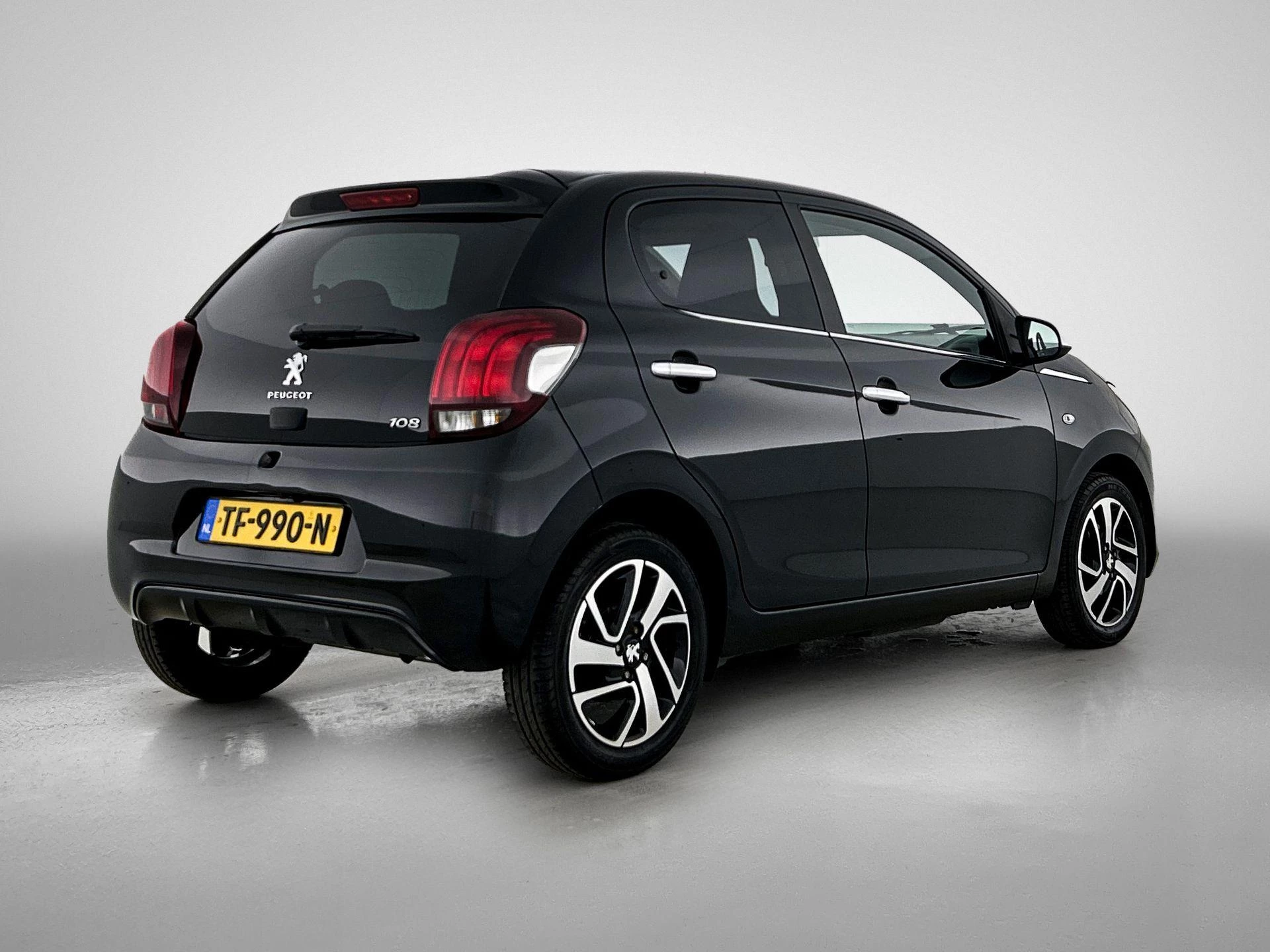 Peugeot 108 1.0 e-VTi Allure