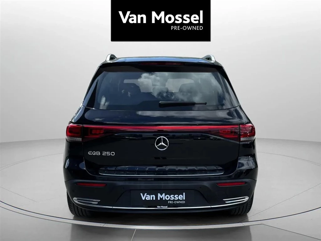 Mercedes-Benz EQB 250 EL Premium 190HK 5d Aut.