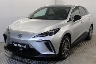 MG MG4 64 kWh Luxury