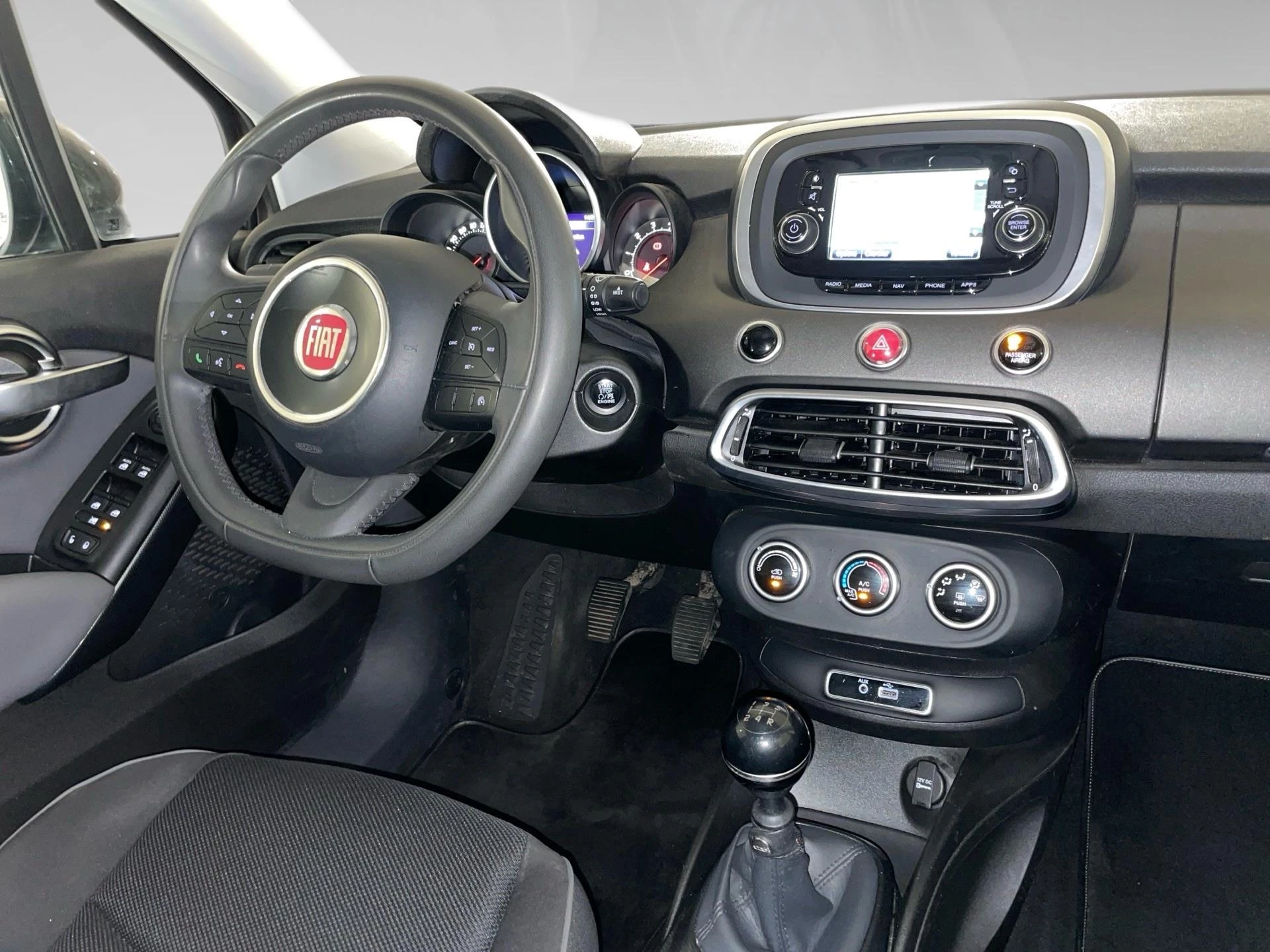 Fiat 500X 1,6 POP STAR E-TORQ 81kW Pop