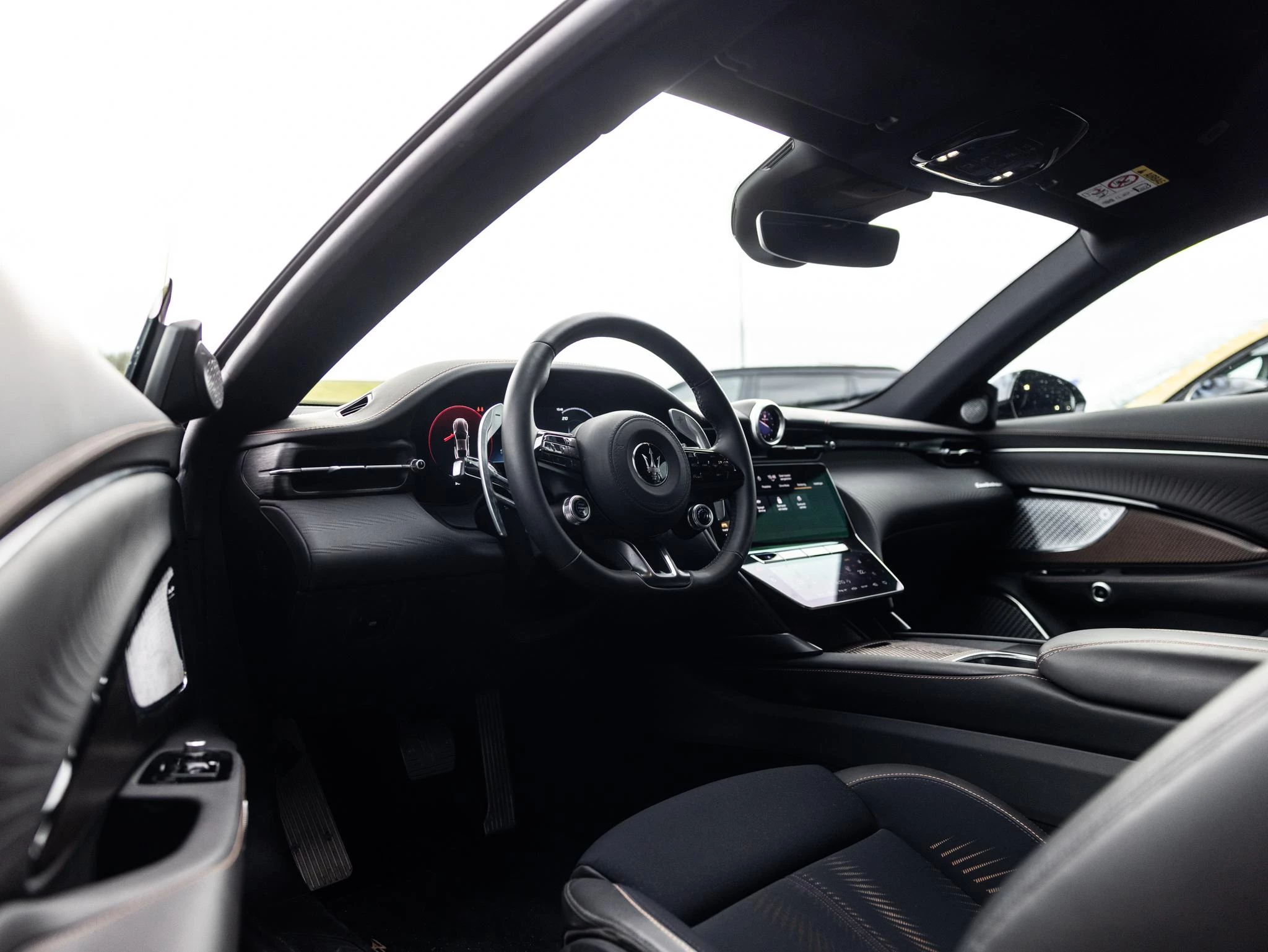 Maserati GranTurismo AWD Folgore 92.5 kWh