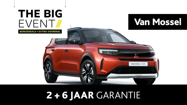 Opel Frontera