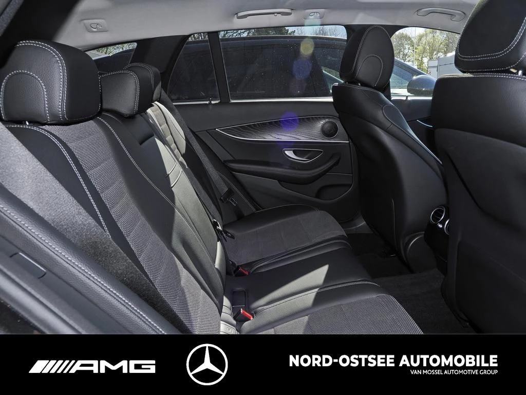 Mercedes-Benz E-Klasse 220 T d 4M AVANTGARDE DISTRO 360 AHK LED SHD AVANTGARDE