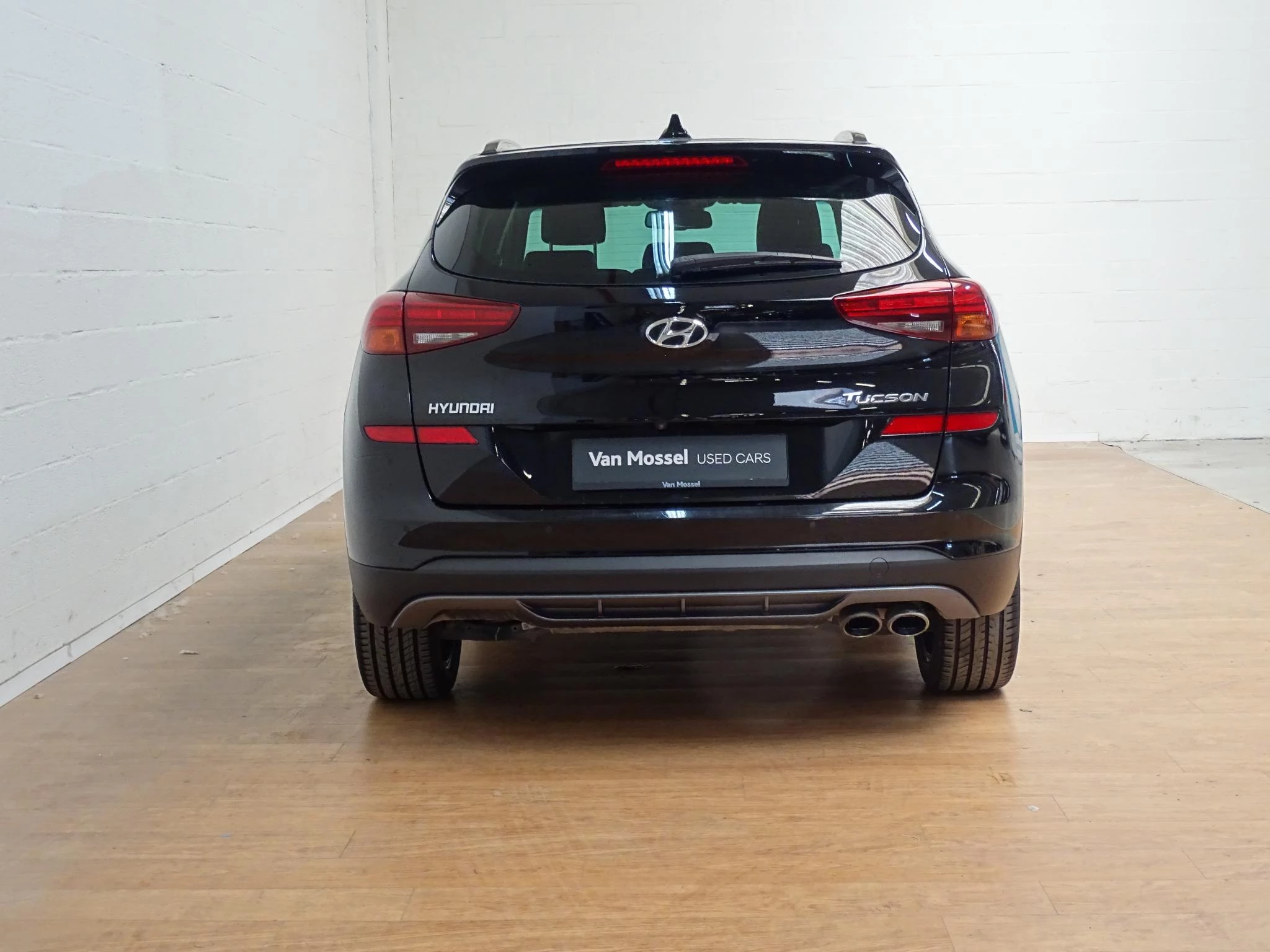 Hyundai Tucson 1.6 T-GDI 130kW DCT-7 Shine N-LINE