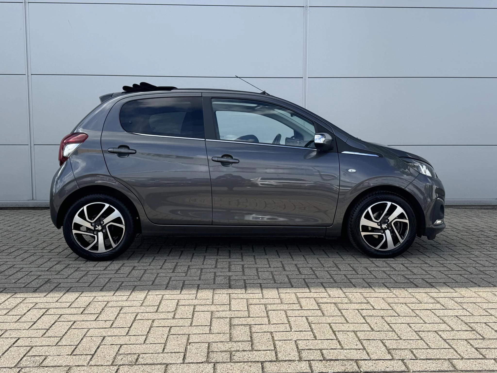 Peugeot 108 1.0 e-VTi Allure TOP!