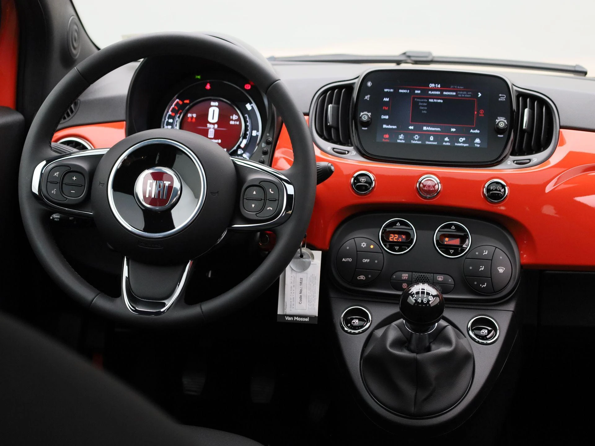 Fiat 500 - 7