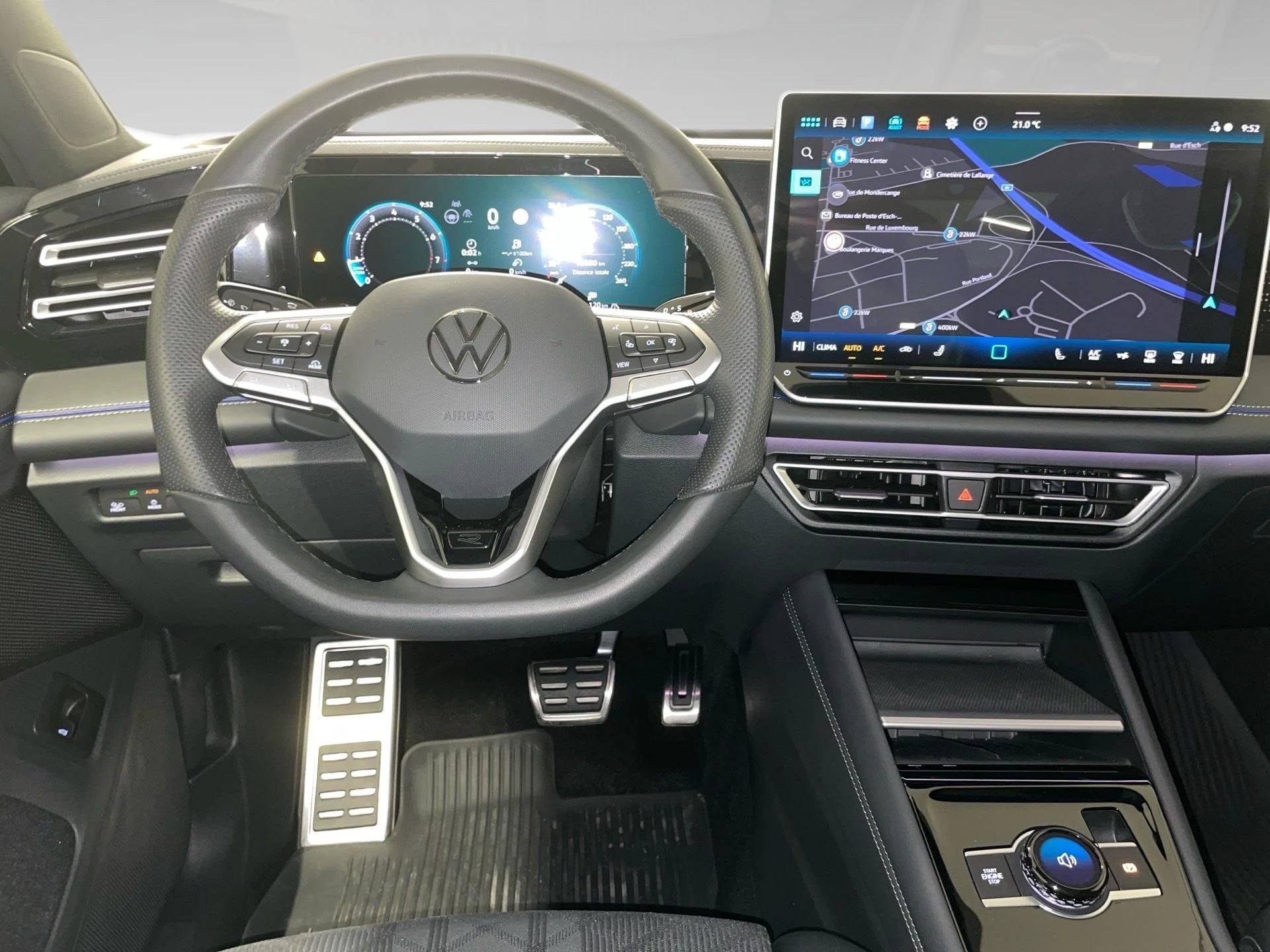 Volkswagen Tiguan 1.5 eHybrid R-Line DSG