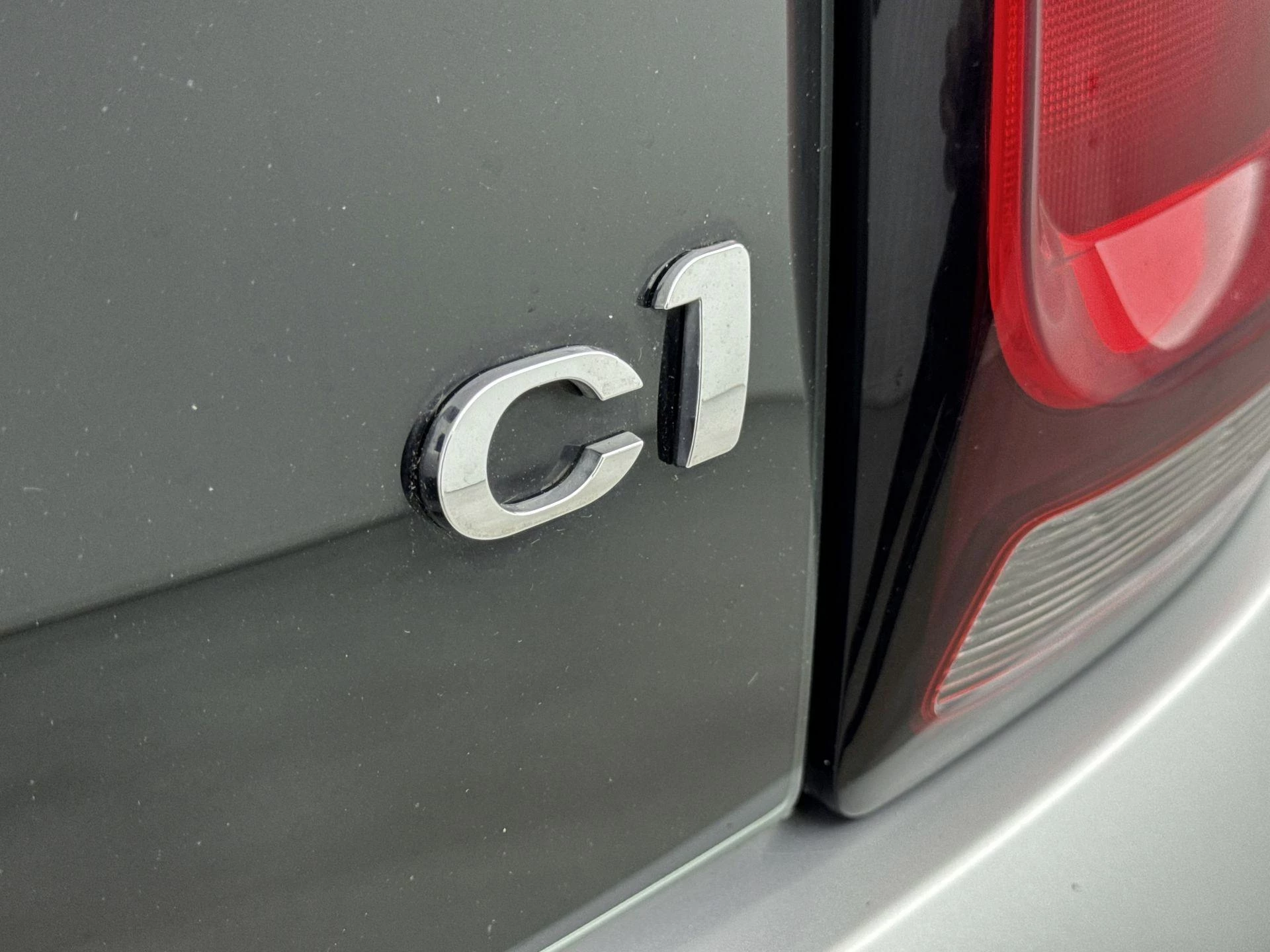 Citroën C1 1.0 e-VTi Feel