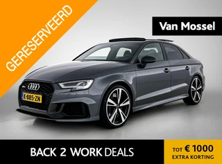 Audi RS3 A3 Limousine 2.5 TFSI quattro