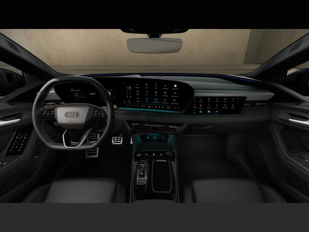Audi A6 Avant e-tron performance Matrix B&O AHK Headup