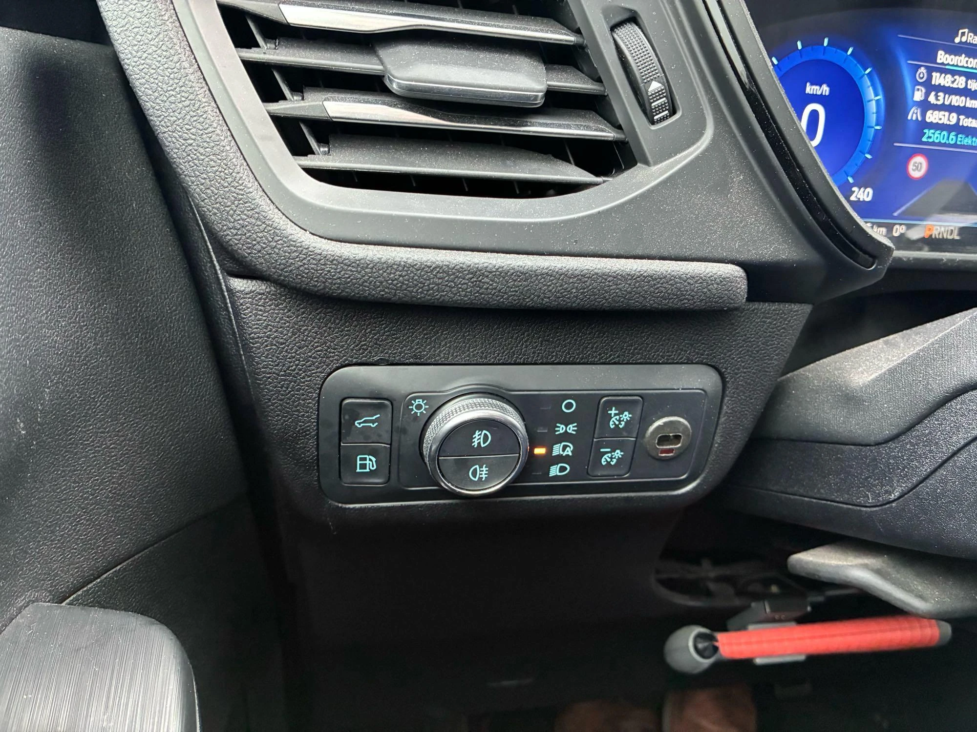 Ford Kuga 2.5 PHEV ST-Line X