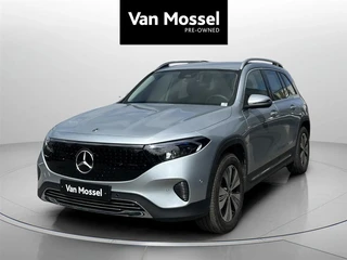 Mercedes-Benz EQB 250+ EL 190HK 5d Aut.