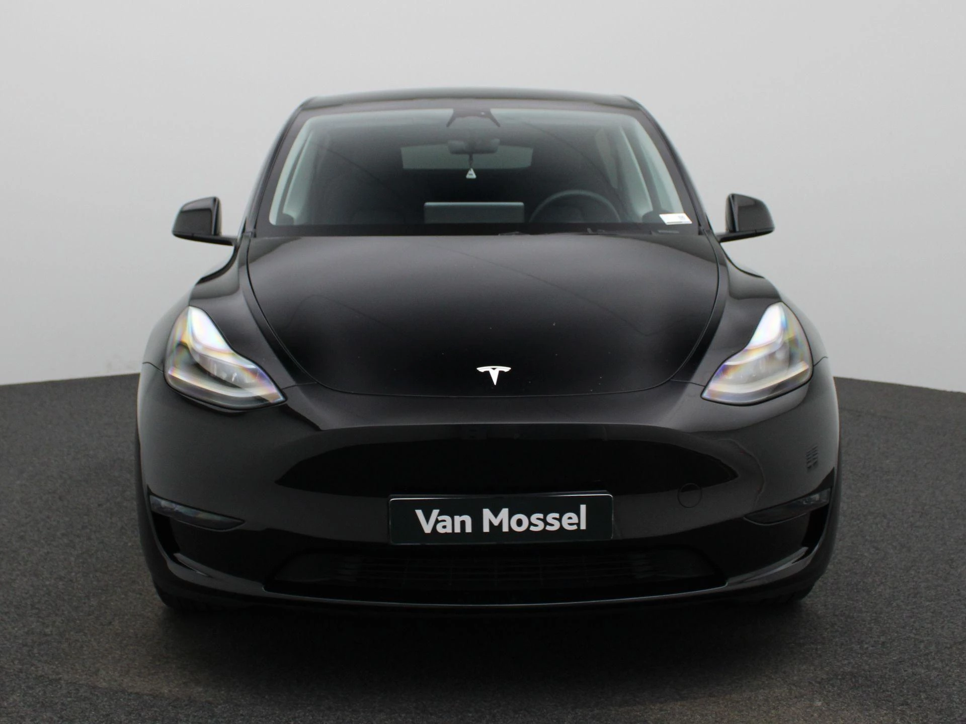 Tesla Model Y Long Range AWD 75 kWh