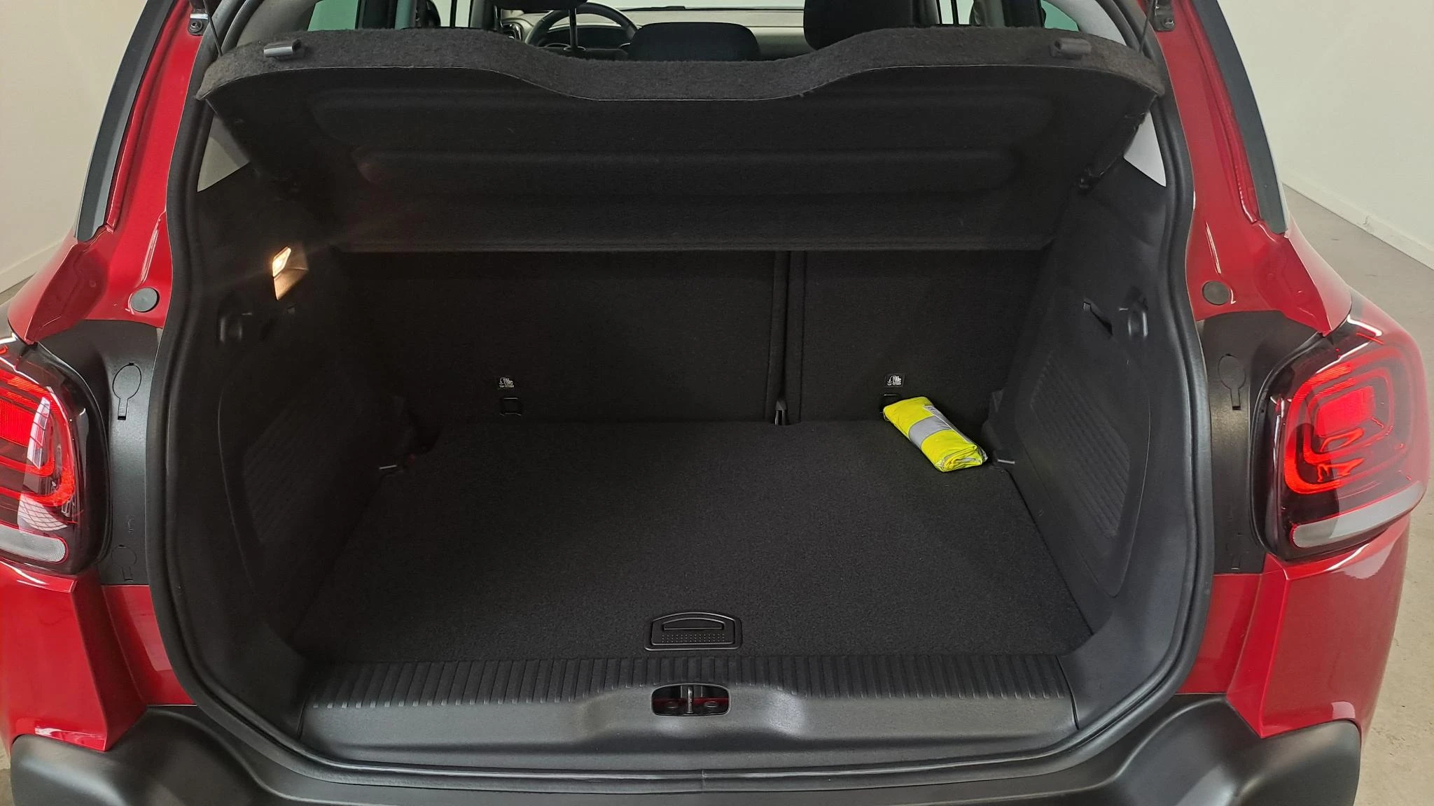 Citroën C3 Aircross 1.2 130 EAT6 Shine