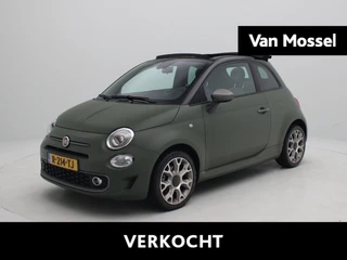 Fiat 500 1.0 Hybrid Sport