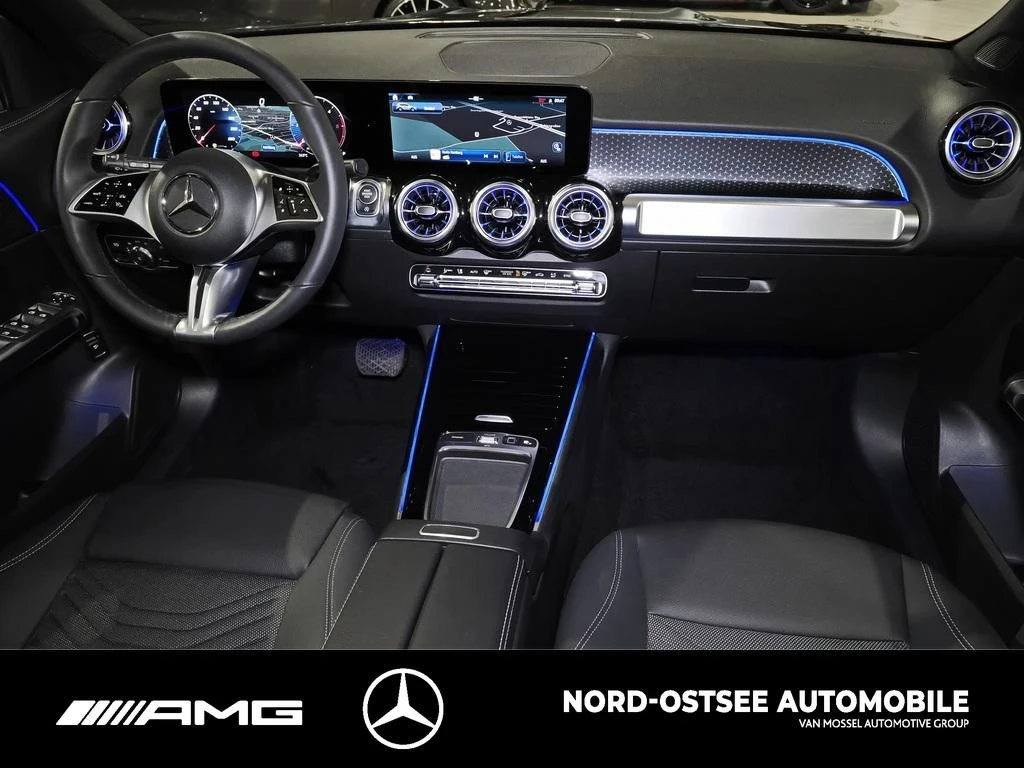 Mercedes-Benz GLB 200 d PROGRESSIVE MBUX ADV.+ KEYLESS-GO LED Progressive