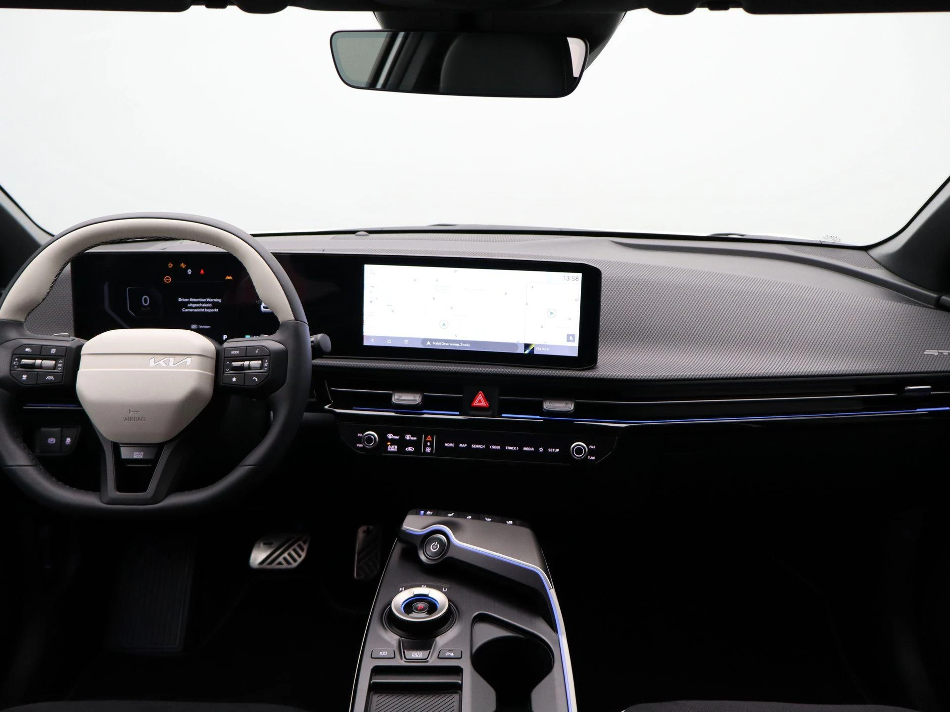 Kia EV6 GT-Line Business Edition 84 kWh